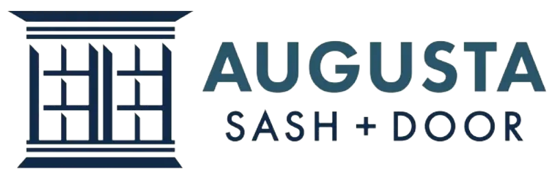 August Sash and Door Logo