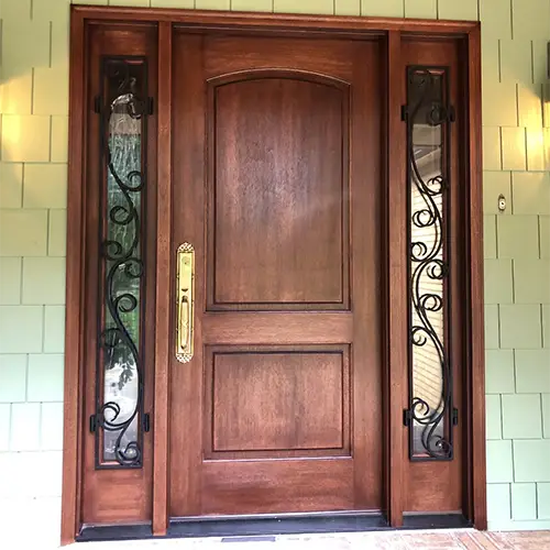 front doors