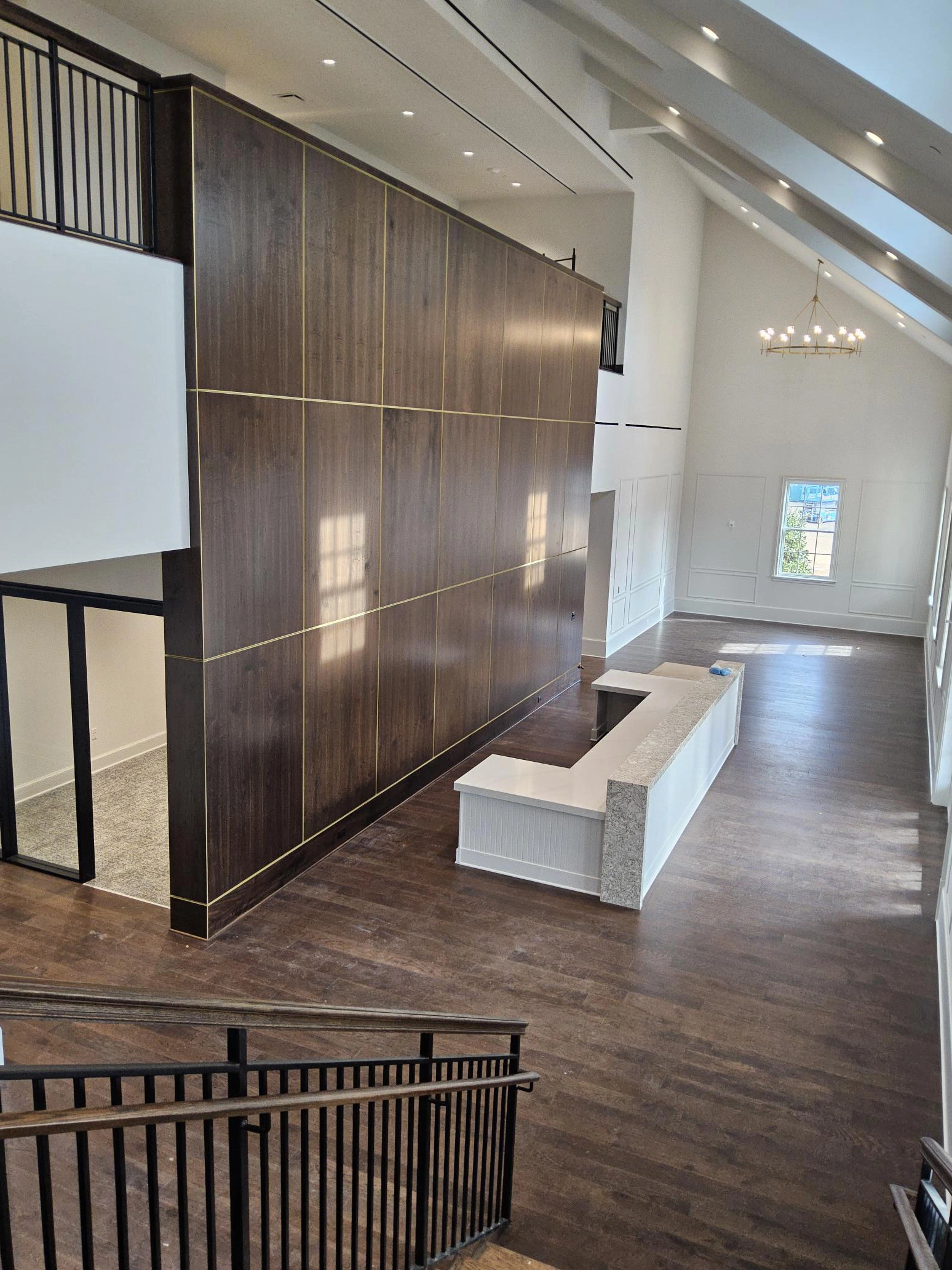 Reception Area