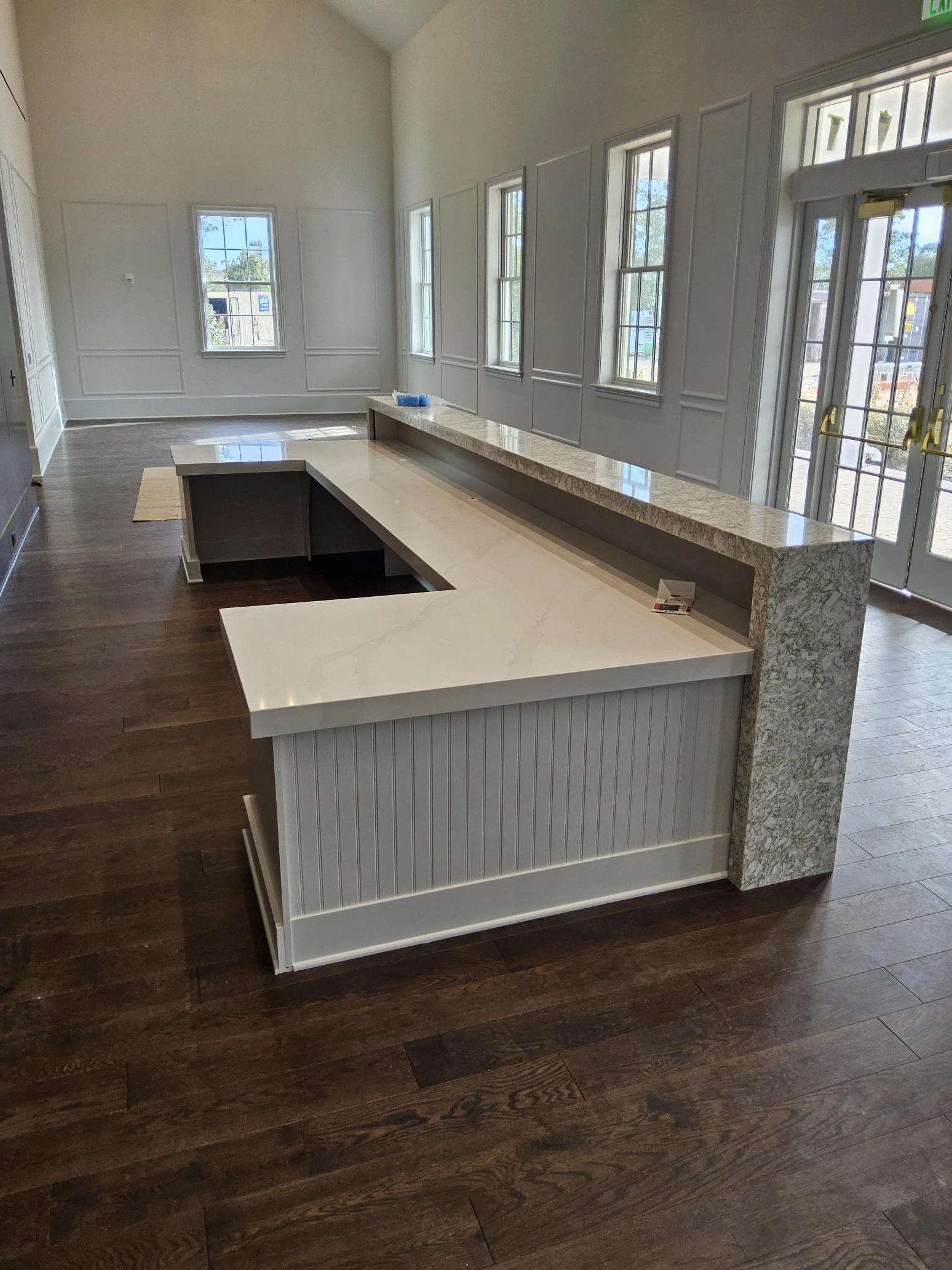 Reception Area